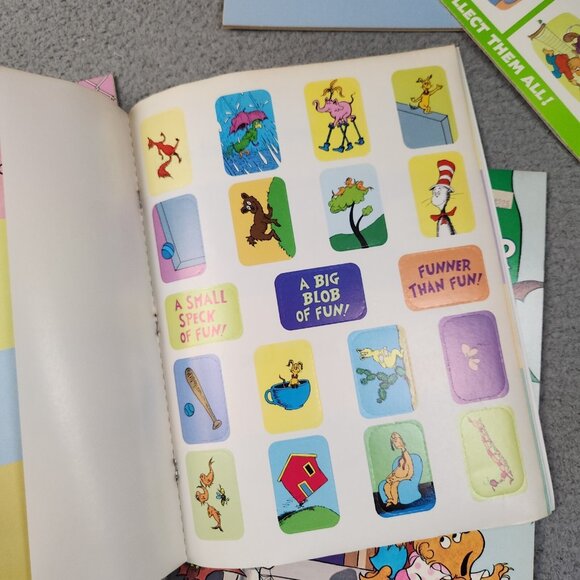Dr. Seuss Pound Puppies Berenstain Bears Lof of 5 Kids Children's Easy Readers - Picture 4 of 6